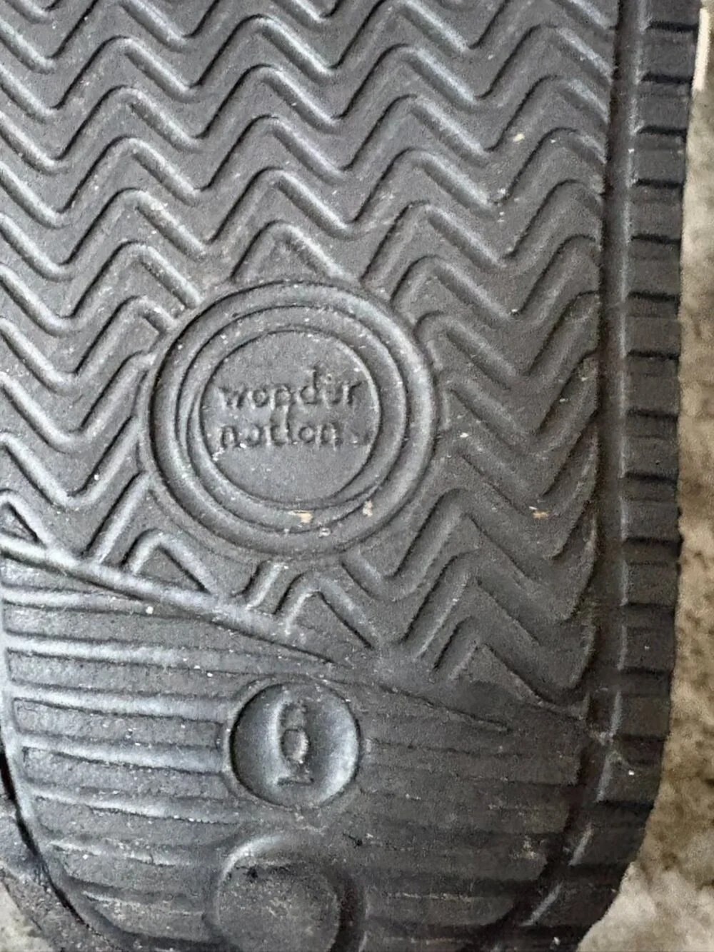 Wonder Nation Toddler Slide Sandals